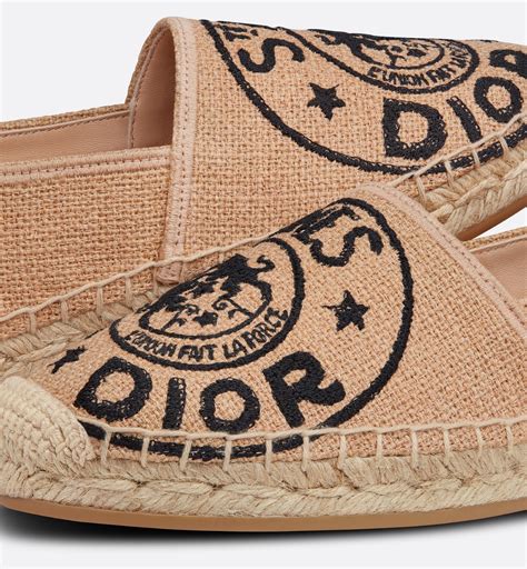 Dior Homme Espadrilles for Men 